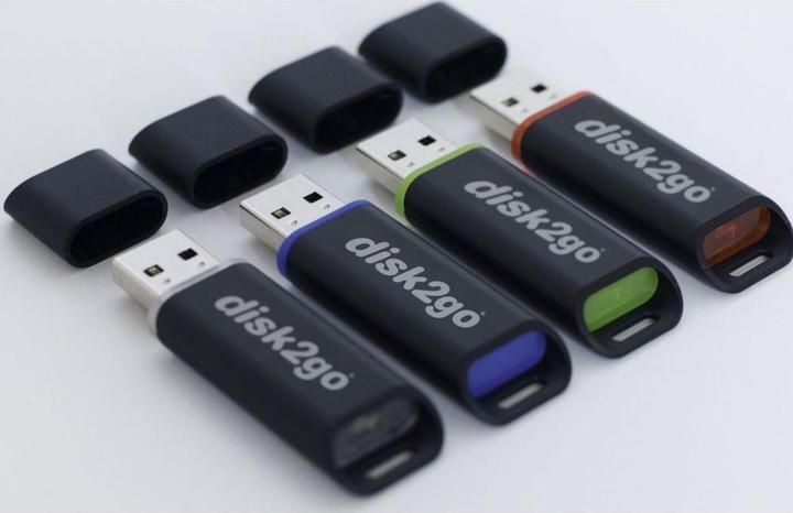 Produktbild Disk2go USB-Stick (32 GB, USB-A)