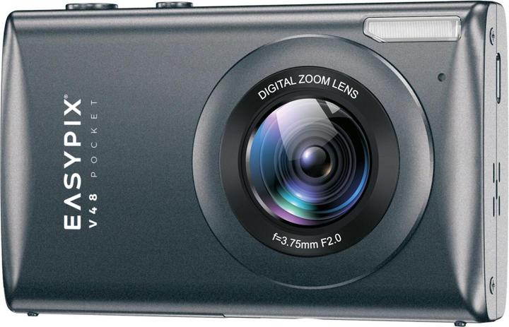 Easypix V48 Pocket anthrazite (8 Mpx)
