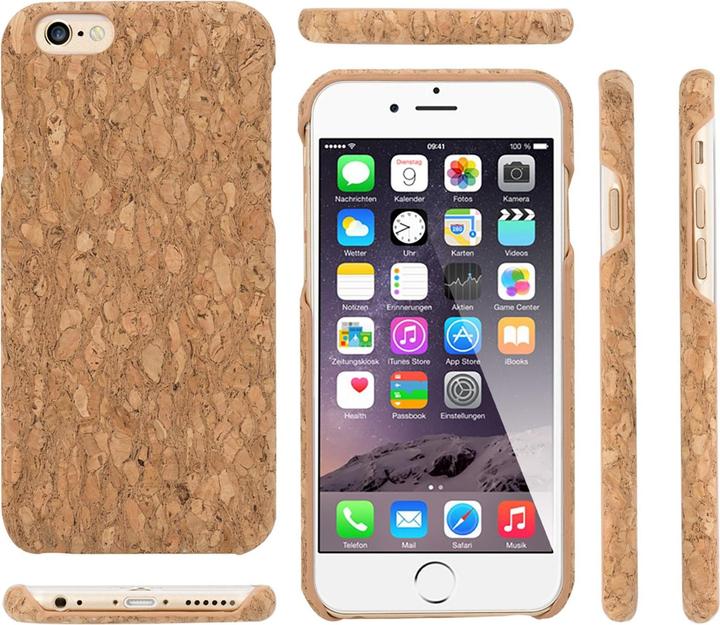 Produktbild Nalia Kork Handyhülle (Apple iPhone 6)