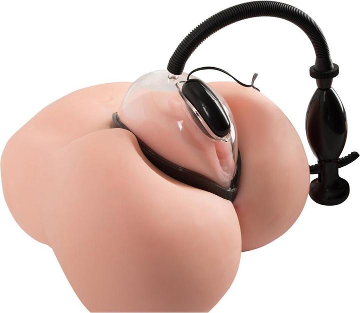 Image du produit You2Toys Vibrating Vagina Sucker