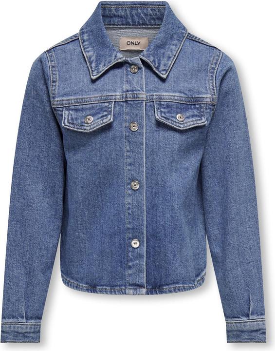 Produktbild Only KOGKIMBERLY Overshirt Overshirt (128)