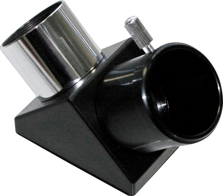 Produktbild Bresser Stellar 60/800 AZ Linsenteleskop carbon design