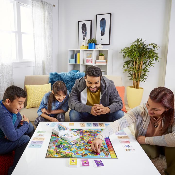 Image du produit Hasbro Gaming Spiel Des Lebens (Néerlandais)