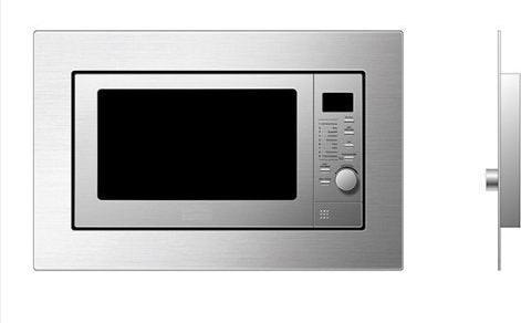 Produktbild Respekta Resp Mikrowelle MW800 800 W sr