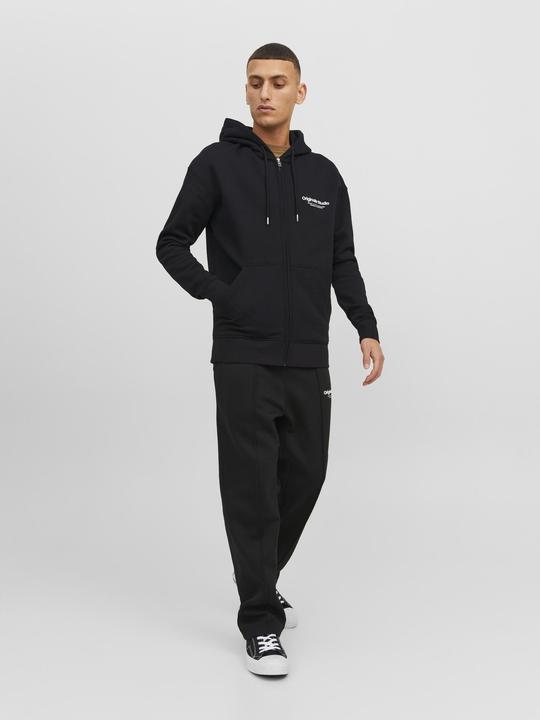 Actual product image Jack & Jones Sweat Hoodie with Zipper (XS)