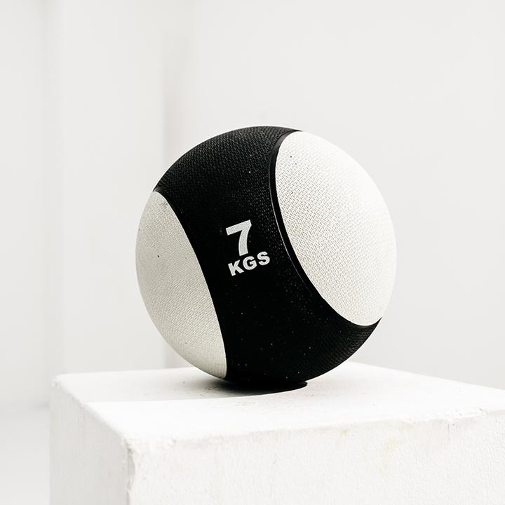 Produktbild Gorilla Sports Medizinball (7 kg, 280 mm)