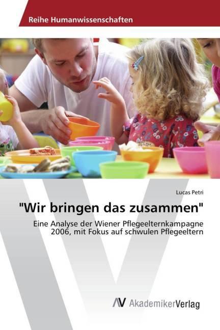 Produktbild 'Wir bringen das zusammen' (Lucas Petri, 2015)