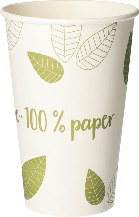 Immagine prodotto Papstar 88235 Tazza monouso (e) cartone (50 x)