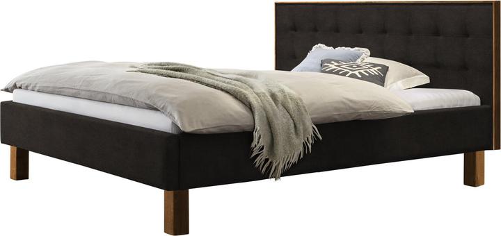 Buffalo, Wildeiche