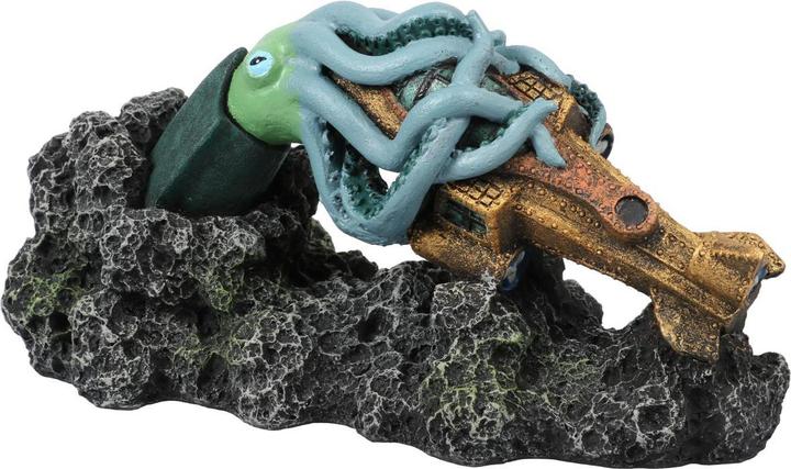 Produktbild EBI Aqua Della Steampunk Kraken S (sonstige Gegenstände)