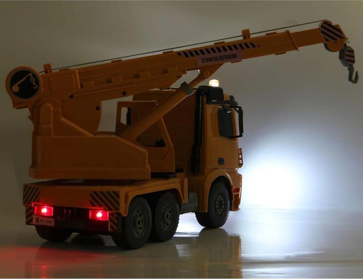 Produktbild Jamara Schwerlastkran Mercedes Arocs
