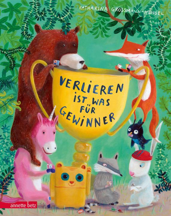 Verlieren ist was für Gewinner (Deutsch, Katharina Grossmann-Hensel, 2020)