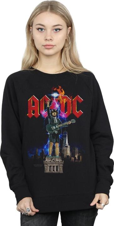 Produktbild AC/DC Angus NYC Sweatshirt (M)