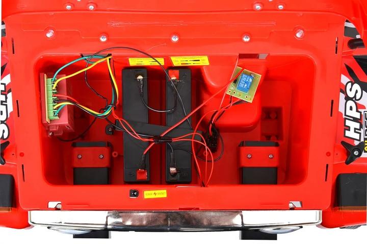 Image du produit Hecht 56185 Voiture électrique (6 V)