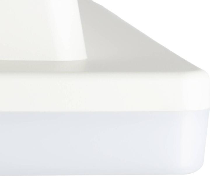 Image du produit Prios Plafonnier LED Artin, carré, 33 cm (3000 lm)