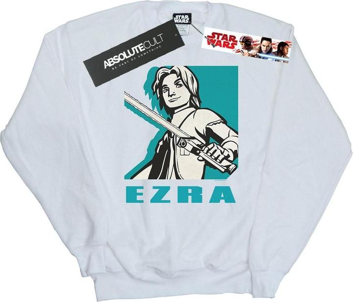 Produktbild Star Wars Rebels Ezra Sweatshirt (L)