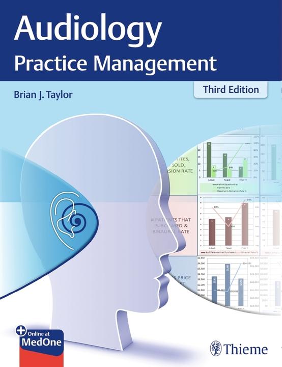 Produktbild Audiology Practice Management (Englisch, Brian J. Taylor, 2019)