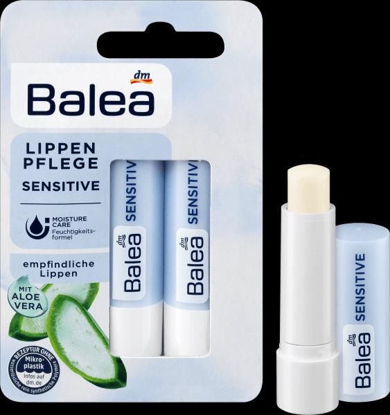 dm Balea Lippenpflege Sensitive Duopack