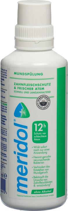 Produktbild Meridol Zahnfleischschutz & Frischer Atem (400 ml, Mundspülung)