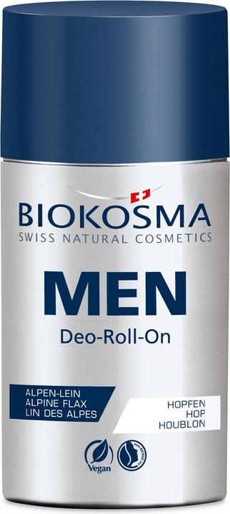 Immagine prodotto Biokosma Cura dell'uomo (Roll-on, 60 ml)