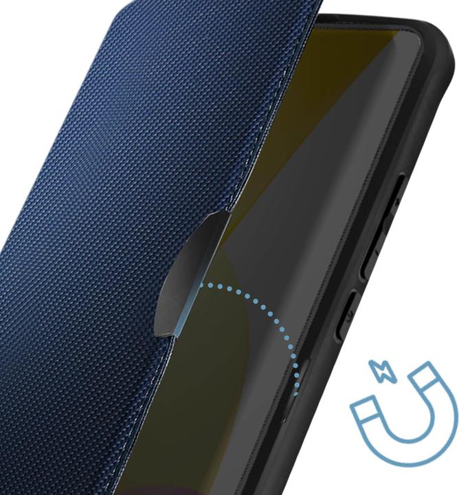 Actual product image Avizar Razor Book Series (Xiaomi 12 Lite)