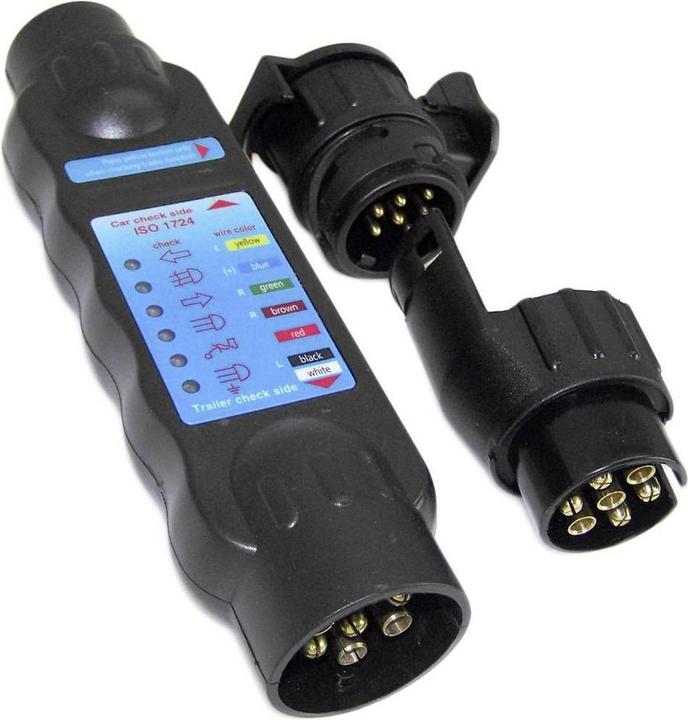 Immagine prodotto Berger & Schröter Tester di illuminazione per veicoli a LED