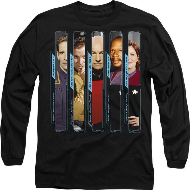 Produktbild The Captains TShirt (XL)