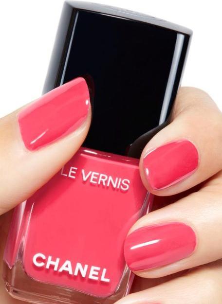 Actual product image Chanel Le Vernis Culte No.524 (524, Colour paint)