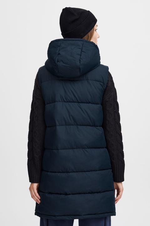 Produktbild Oxmo BY - OXJoanne - Waistcoat Otw - 21800201-ME (40)