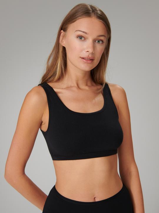 Immagine prodotto Schiesser Bustier in cotone organico 95/5 (34, confezione da 4)