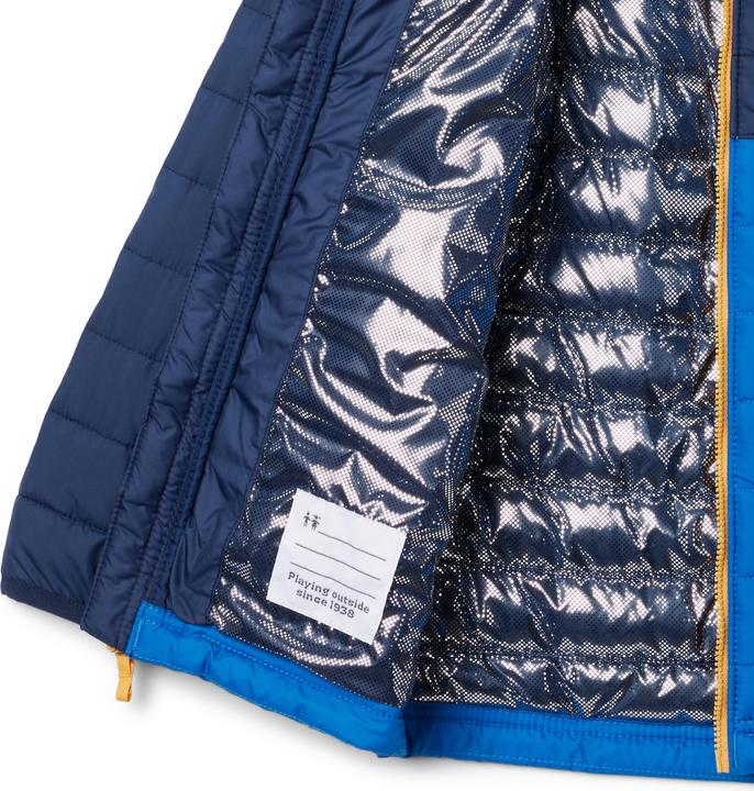Produktbild Columbia Powder Lite Boys Hooded Jacket (S)