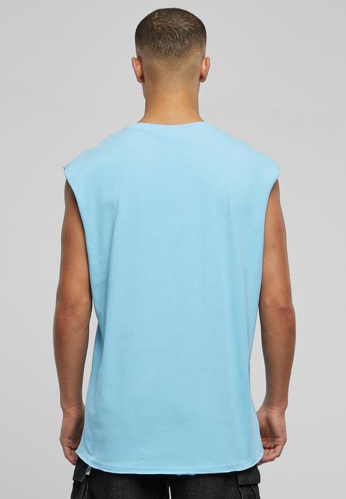 Produktbild Urban Classics Open Edge Sleeveless Tee (XL)