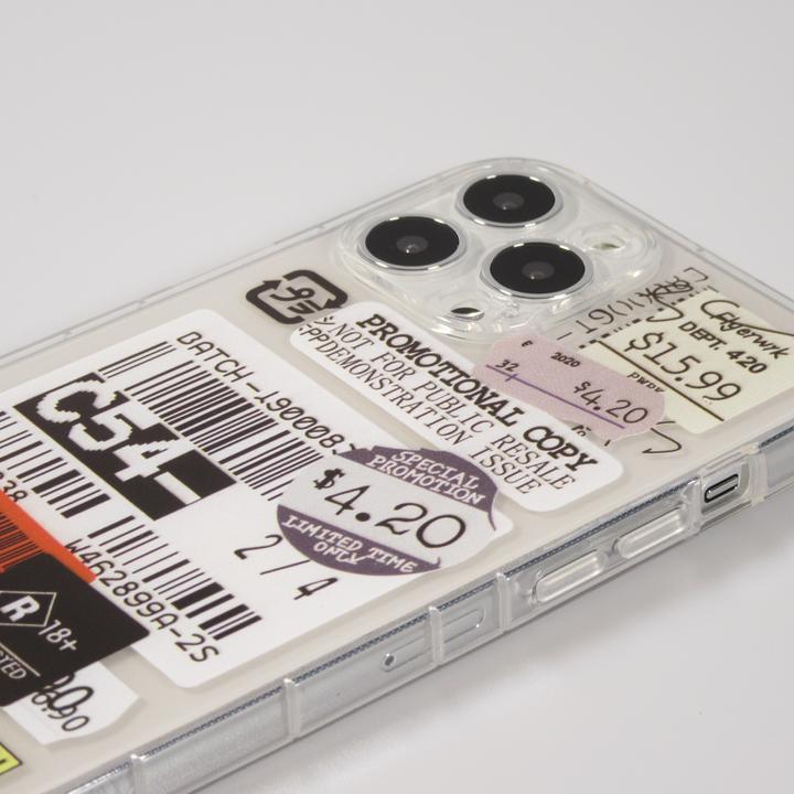 Produktbild PhoneLook Hülle Aufkleber Vintage Sticker Price-tag collage (Apple iPhone 12 Pro Max)