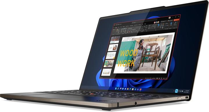 Produktbild Lenovo ThinkPad Z13 Gen 1 (13.30", AMD Ryzen 5 Pro 6650U, 16 GB, 512 GB, DE)