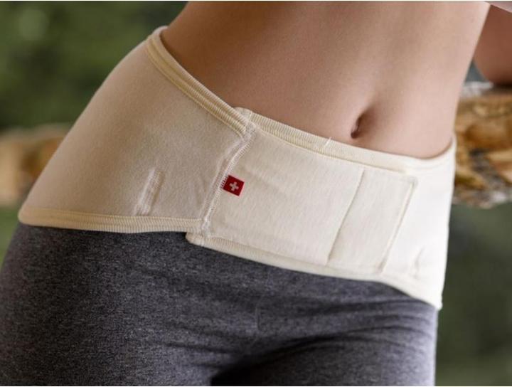 Immagine prodotto Emosan Scalda reni con velcro (L)
