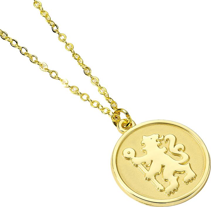 Image du produit Chelsea FC - Collier et pendentif (Matériau 100% synthétique)