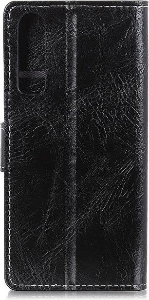 Produktbild MU Classic Crazy Horse III Leder Bookcover Series (Huawei P30)