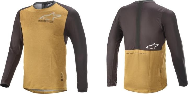 Actual product image Alpinestars Alps 6.0 V2 Jersey (M)