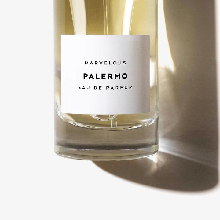 Immagine prodotto Bmrvls PALERMO Eau de Parfum (Eau de parfum, 50 ml)