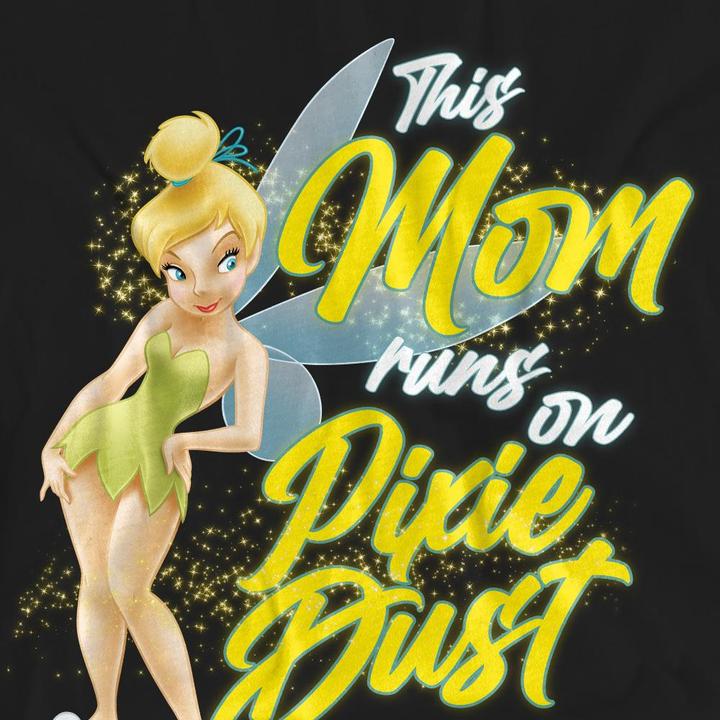 Immagine prodotto Disney Pixie Dust Maglietta Festa della Mamma Adulto Unisex (S)