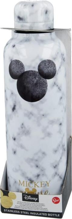 Produktbild Disney Mickey Mouse - Stainless steel thermal bottle 515 ml universal (0.52 l)