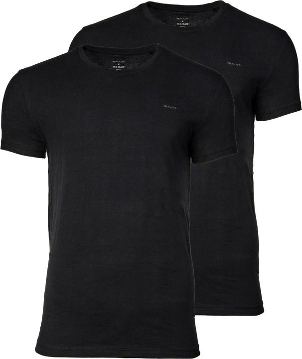 GANT C-NECK T-SHIRT 2-PACK