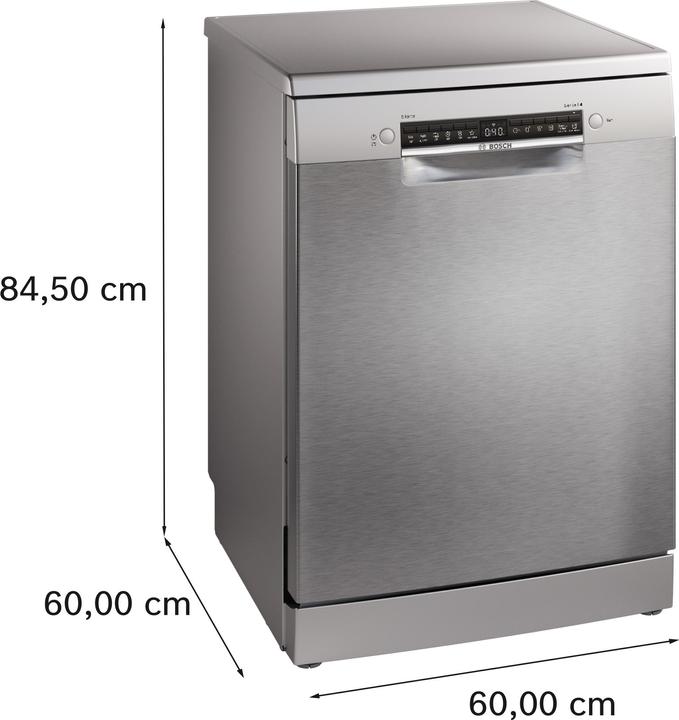 Actual product image Bosch Hausgeräte SMS4HVI00E, Series 4