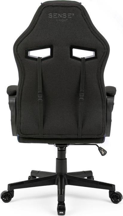 Produktbild Sense Ritter-Stoff schwarz-blau