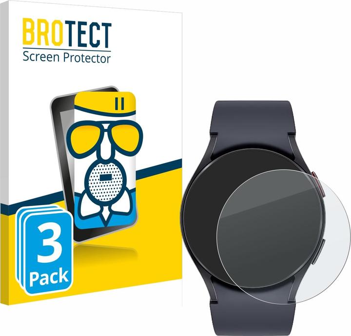 Actual product image BROTECT AirGlass Glass Matte