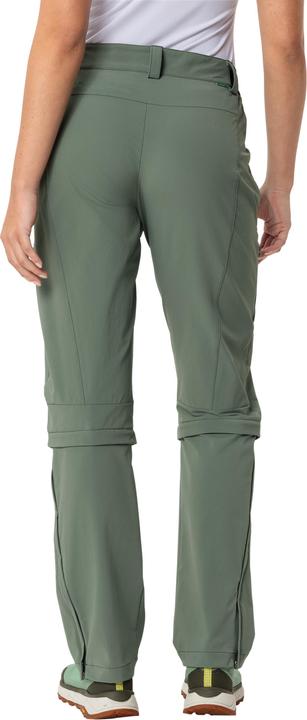 Image du produit Vaude Farley Stretch Capri T-Zip Pants III (44)