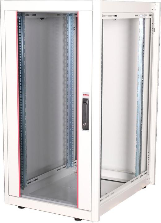 Produktbild Roline 19-Zoll Netzwerkschrank Basic 22 HE (22 HE, 19 Zoll Rack)