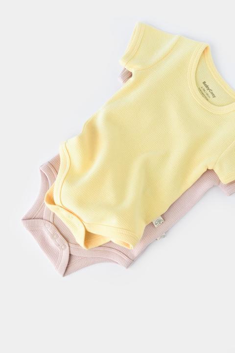 Immagine prodotto BabyCosy Body. manica corta. 2 Confezioni (62)