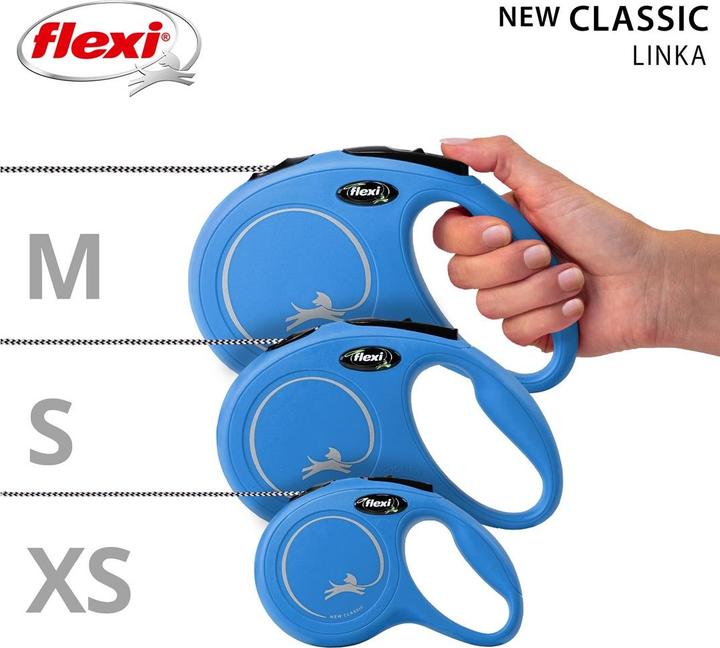 Actual product image Flexi New Classic (S, Dog, Walks)