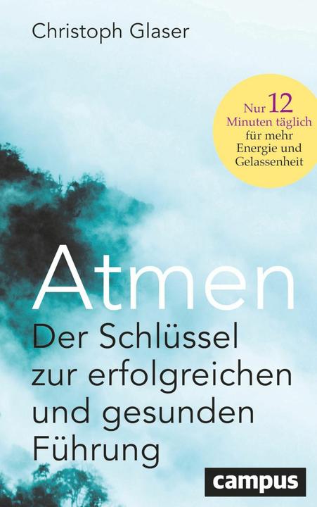 Produktbild Atmen (Deutsch, Christoph Glaser, 2024)